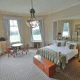 cornhill castle wedding bridal suite