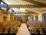 bowfield hotel howwood wedding venue interior