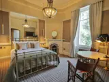 bookable room at cornhill castle