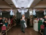 wedding reception glasgow