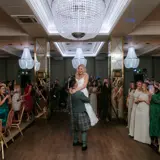 wedding reception glasgow